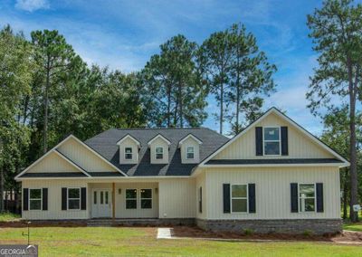 715 Tennessee Walk, House other with 4 bedrooms, 3 bathrooms and null parking in Statesboro GA | Image 1