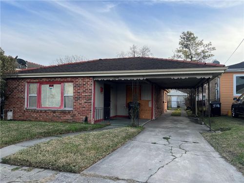 3514 N Claiborne Ave, New Orleans, LA, 70117-5602 | Card Image