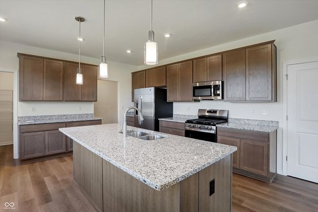 5856 Fair Oak Cir, House other with 4 bedrooms, 3 bathrooms and null parking in Brownsburg IN | Image 16