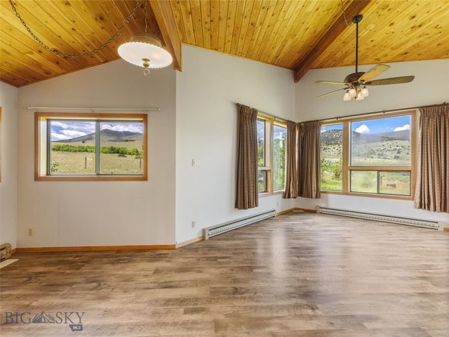106 Two Bumps Loop E, House other with 3 bedrooms, 2 bathrooms and null parking in Ennis MT | Image 27