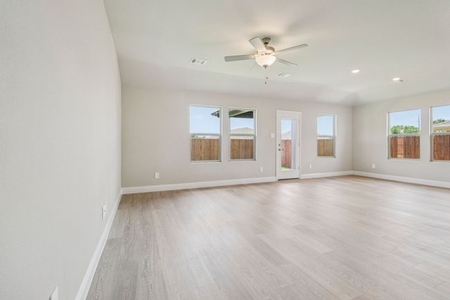 Photo is not of the actual home, but is an inspirational photo of builder’s model home and may depict options, furnishings, and/or decorator features that are not included. | Image 9