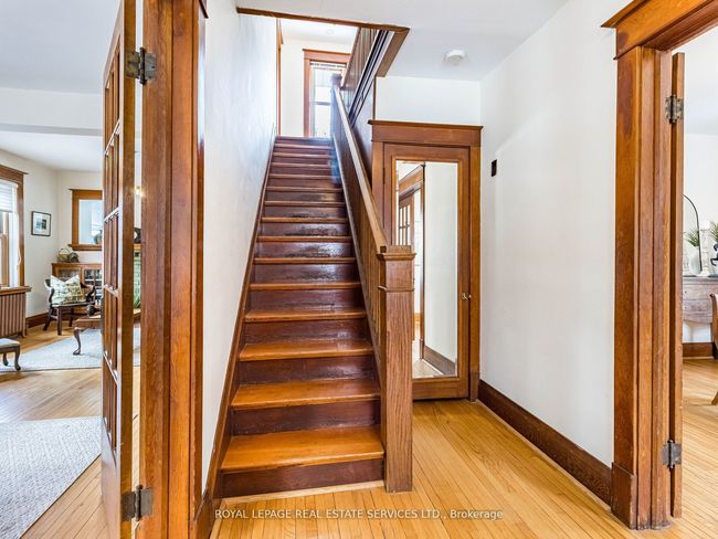 32 Wellington St E, House other with 4 bedrooms, 2 bathrooms and 3 parking in Brampton ON | Image 17