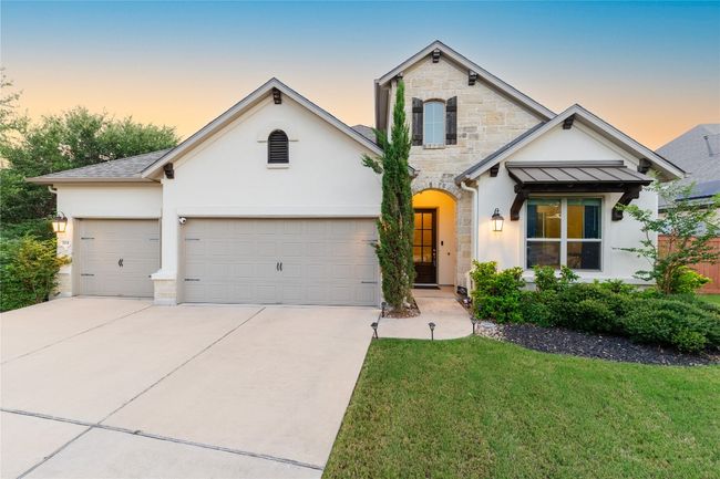 264 Axis Loop, House other with 3 bedrooms, 3 bathrooms and null parking in Georgetown TX | Image 36