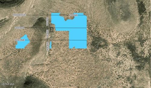 Lot 38 Glenda, El Paso, TX, 79938 | Card Image