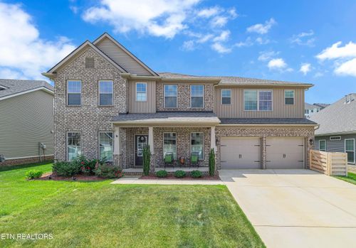 12142 Bethel Hollow Dr, Knoxville, TN, 37932-1325 | Card Image