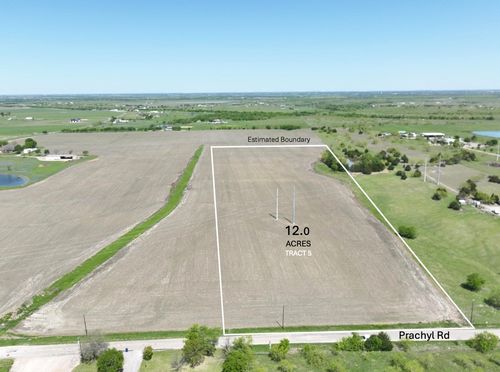 TBD Tract 5 Prachyl Road, Ennis, TX, 75119 | Card Image