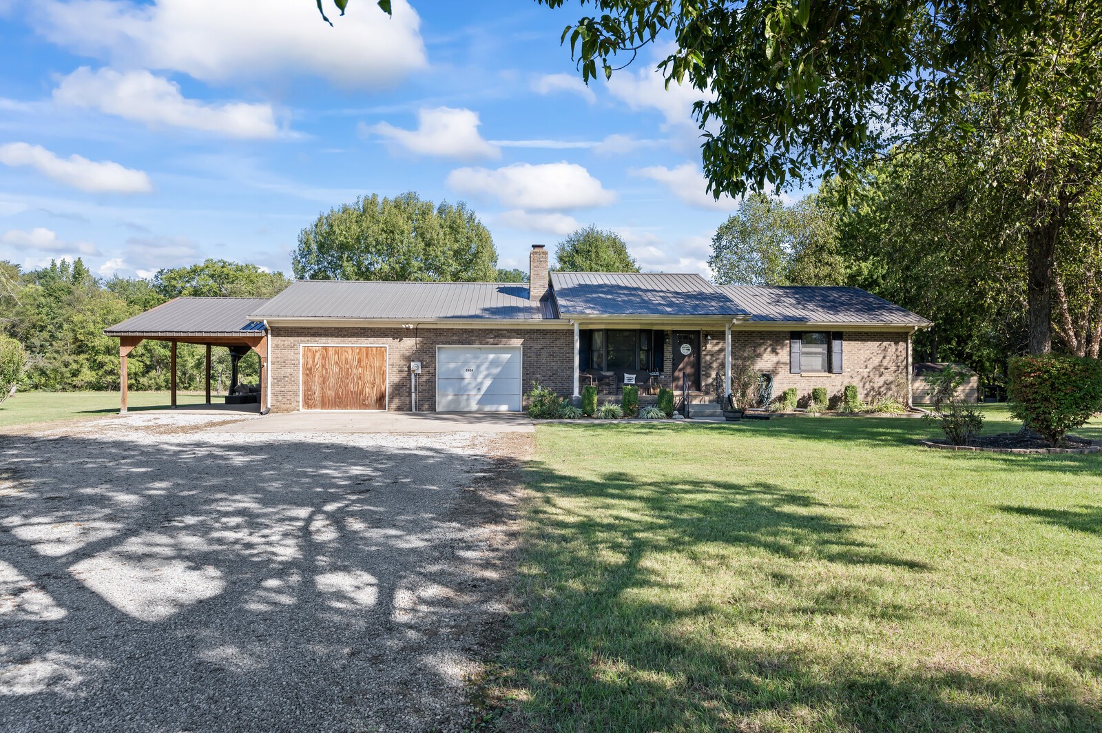 Old Washington Rd, Cedar Hill, TN 37032