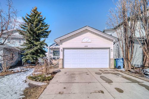239 Arbour Wood Close Nw, Calgary, AB, T3G4C3 | Card Image