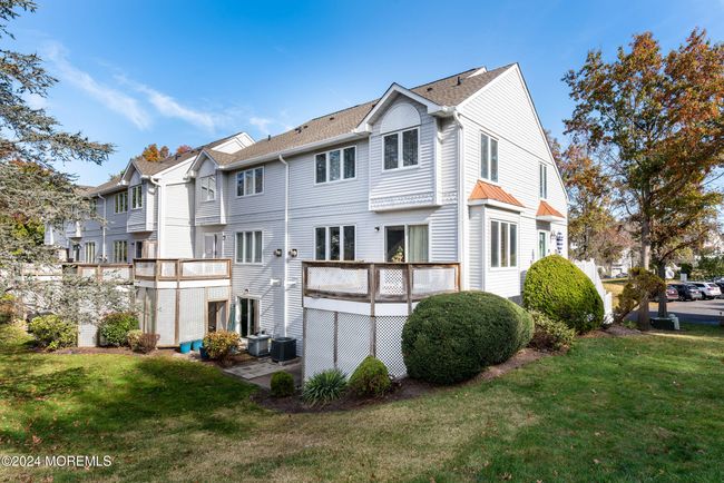 291 Marigold Ct, Condo with 3 bedrooms, 3 bathrooms and 1 parking in Toms River NJ | Image 24