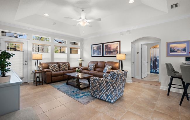 102 Timoga Trl, Condo with 2 bedrooms, 2 bathrooms and null parking in St Augustine FL | Image 6