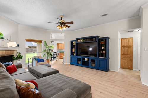 101 Saint James Ct, Rhome, TX, 76078-4418 | Card Image
