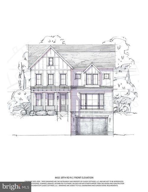 4415 19th Rd N, ARLINGTON, VA, 22207-2320 | Card Image