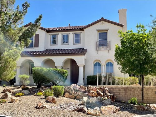 12065 Hathaway Pines Ln, Las Vegas, NV, 89138-4502 | Card Image