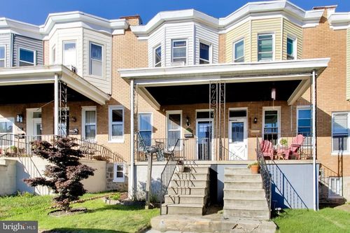4007 Hickory Ave, BALTIMORE, MD, 21211-1743 | Card Image