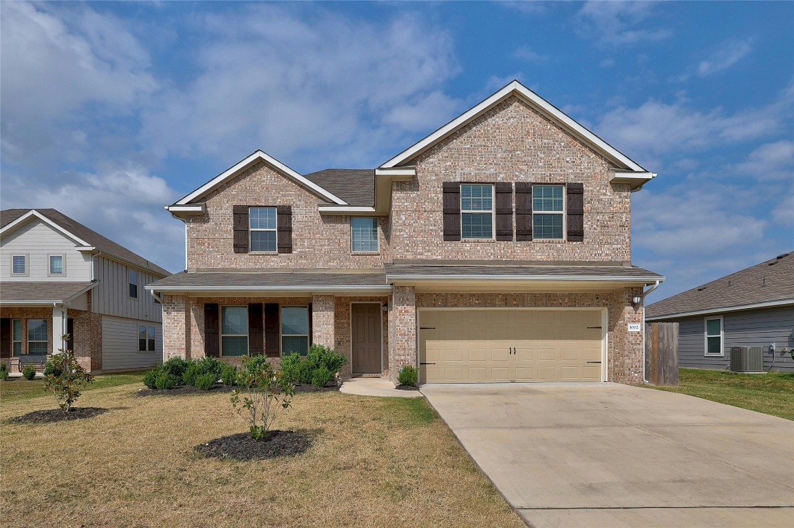 Lauren Way, Hutto, TX 78634