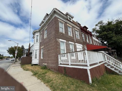 600 N Hilton St, BALTIMORE, MD, 21229-2054 | Card Image