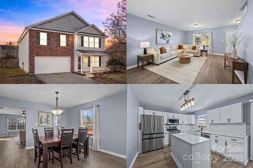 10527 River Hollow Ct, Charlotte, NC, 28214-1068 | Card Image