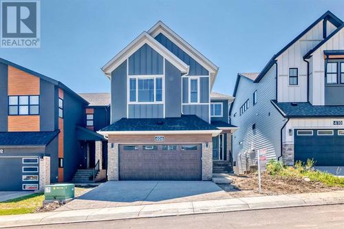 406 Spring Creek Cir Sw, Calgary, AB, T3H6G4 | Card Image