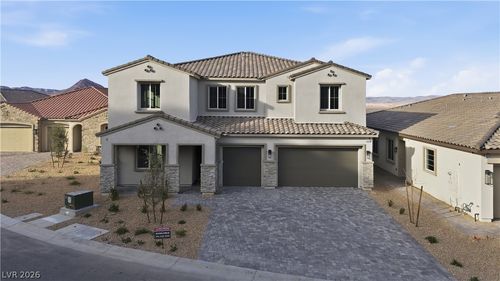 1638 Strada Gracia, Henderson, NV, 89011-2413 | Card Image