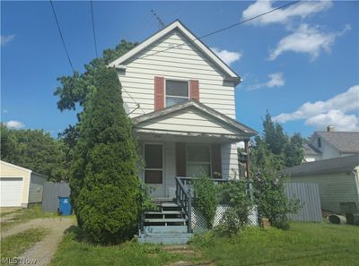 607 North Avenue, House other with 2 bedrooms, 1 bathrooms and null parking in Girard OH | Image 1