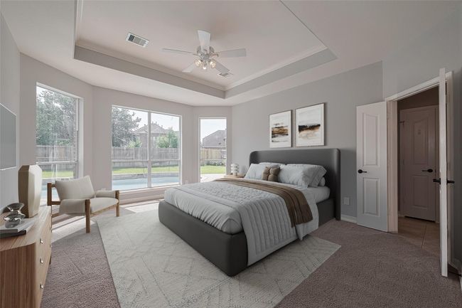 25218 Auburn Bend Dr, House other with 4 bedrooms, 4 bathrooms and 3 parking in Spring TX | Image 11