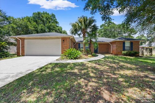 7280 Mossy Oaks Ct, Navarre, FL, 32566-9025 | Card Image