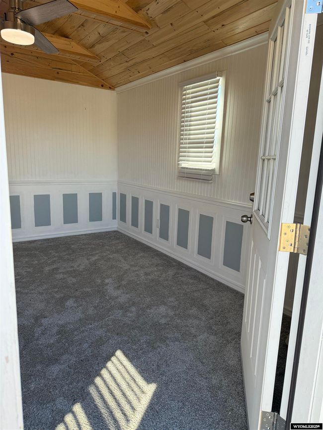 213 Greenwood Ave, House other with 3 bedrooms, 1 bathrooms and null parking in Saratoga WY | Image 29