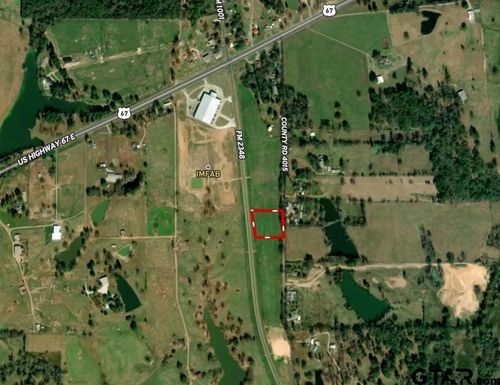 TBD Fm 2348, Mount Pleasant, TX, 75455 | Card Image