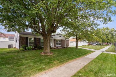 3809 S Webster Street, House other with 3 bedrooms, 1 bathrooms and null parking in Kokomo IN | Image 2