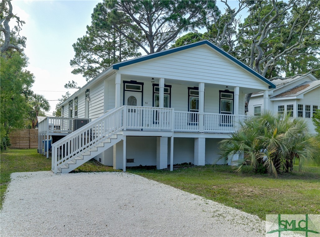 Jones Ave, Tybee Island, GA 31328