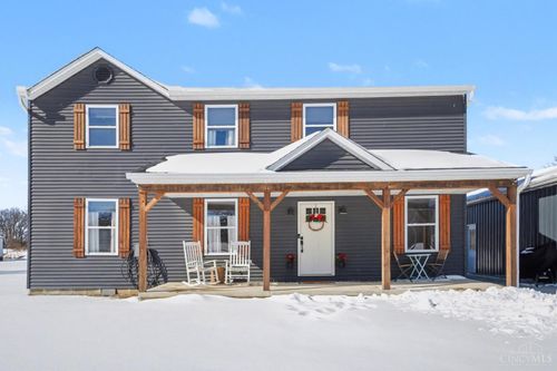 14039 New Harmony Salem Rd, Mount Orab, OH, 45154-9008 | Card Image