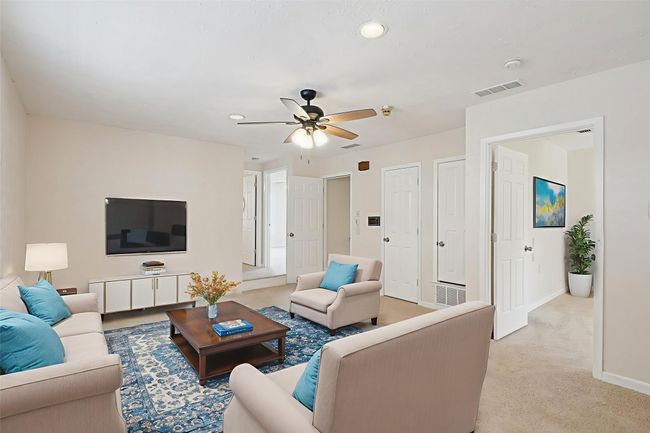 2nd floor living room Virtually staged | Image 27