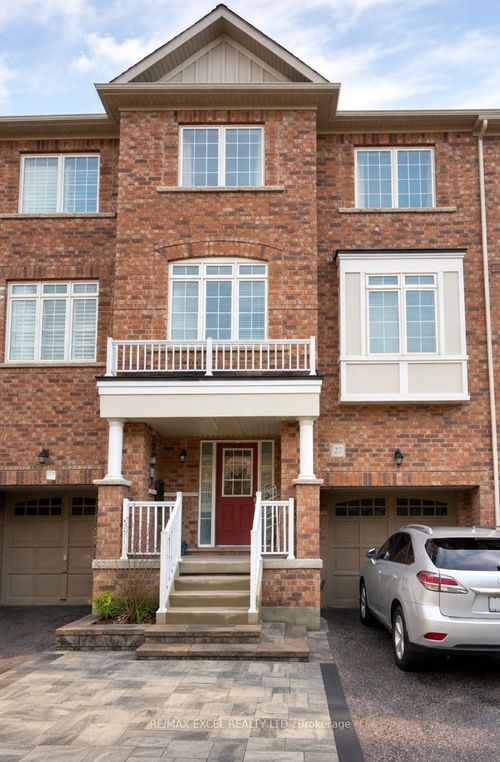 27 Spiv Grove Way, Markham, ON, L6E0T6 | Card Image