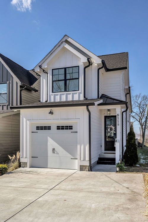 611B James Ave, Nashville, TN, 37209-1350 | Card Image