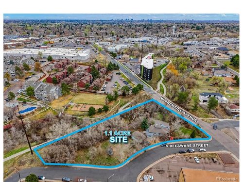 405 & 5280 S Delaware St Ave, Littleton, CO, 80120 | Card Image