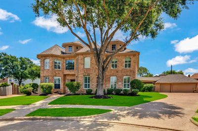 2934 Cove View Drive, House other with 6 bedrooms, 4 bathrooms and null parking in Seabrook TX | Image 2