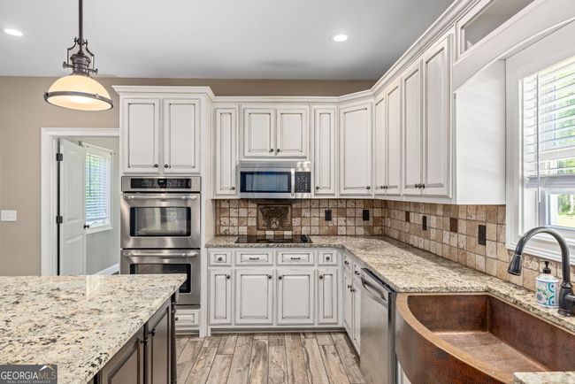 263 Hudson River Dr, House other with 4 bedrooms, 3 bathrooms and null parking in Commerce GA | Image 17