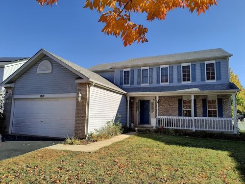 1819 Lake Shore Dr, Romeoville, IL, 60446-3941 | Card Image