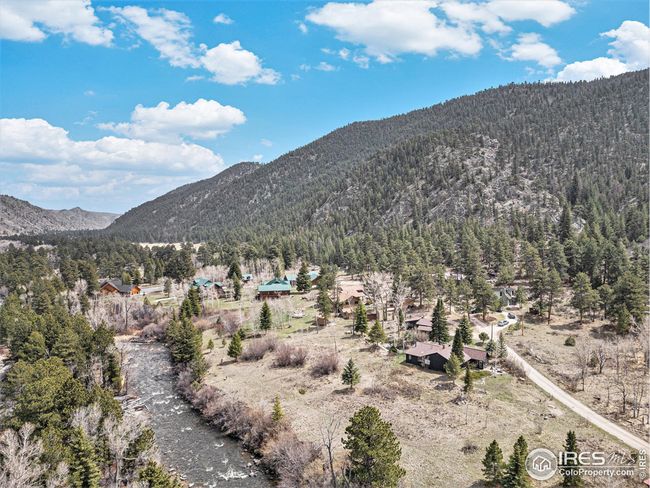 504 Rustic Rd, House other with 2 bedrooms, 2 bathrooms and null parking in Bellvue CO | Image 31