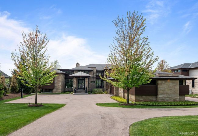 2657 Turtle Shores Dr, House other with 6 bedrooms, 8 bathrooms and null parking in Bloomfield Hills MI | Image 50