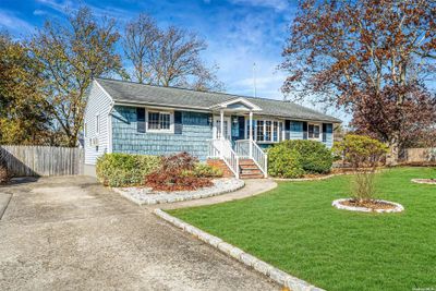 3 Stirrup Lane, House other with 3 bedrooms, 1 bathrooms and null parking in Centereach NY | Image 1