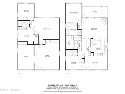 574 Moss Lake Ln, Holly Ridge, NC, 28445-8033 | Card Image