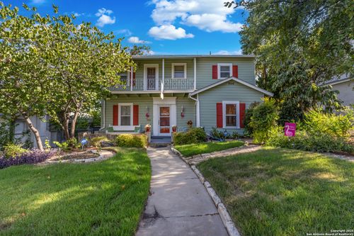 818 W Magnolia Ave, San Antonio, TX, 78212-3259 | Card Image