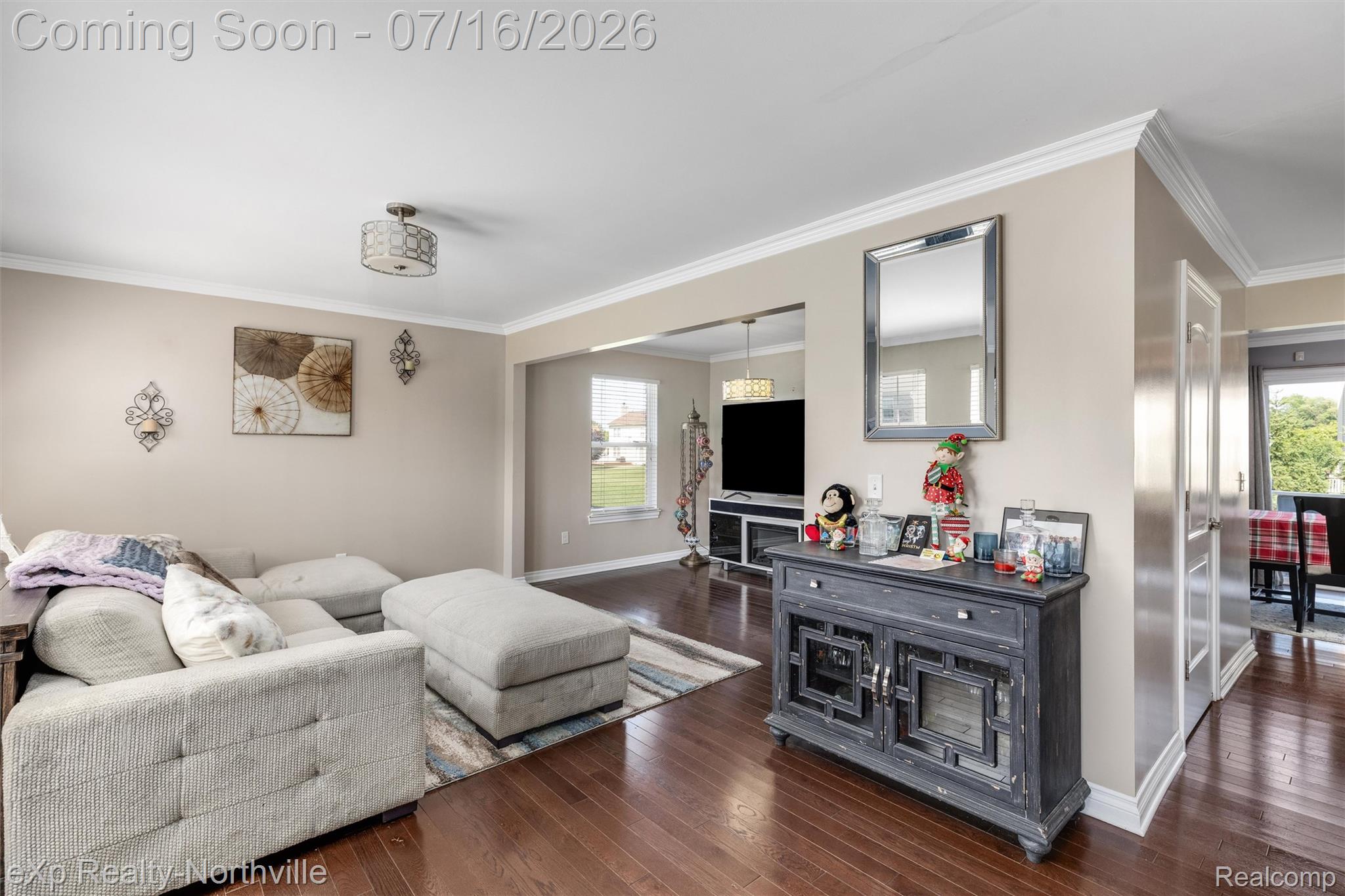 Residential in Van Buren Charter Township 4