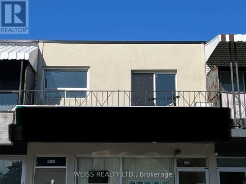 upper-330 Marlee Avenue, Toronto (Yorkdale-Glen Park), ON, M6B3H8 | Card Image