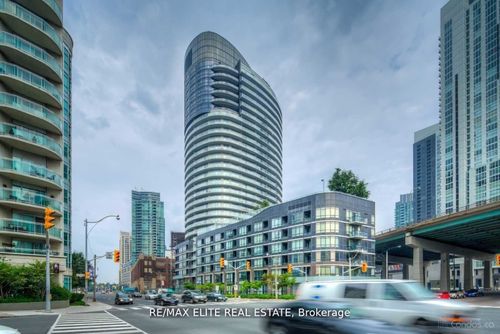 2605-38 Dan Leckie Way, Toronto, ON, M5V2V6 | Card Image