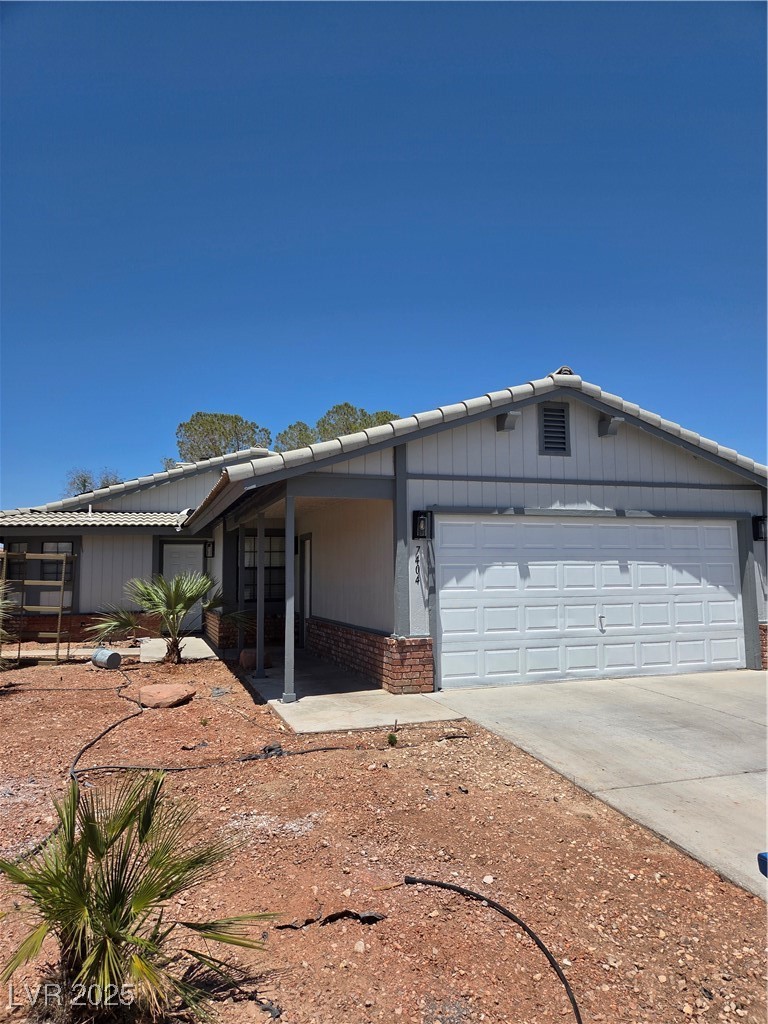 Residential Lease in Las Vegas