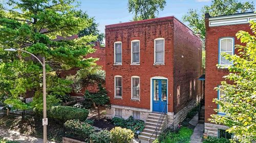 2016 Hickory Street, St Louis, MO, 63104 | Card Image
