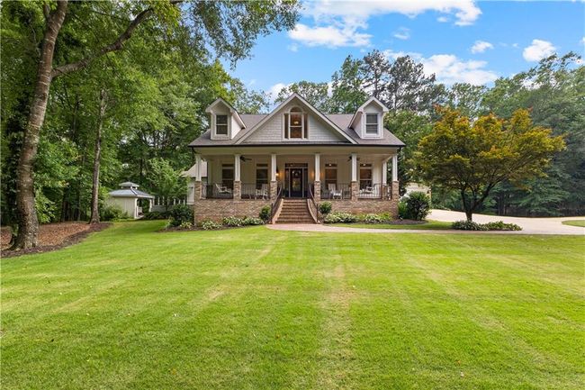 654 Cannon Rd, House other with 5 bedrooms, 4 bathrooms and 6 parking in Sharpsburg GA | Image 4