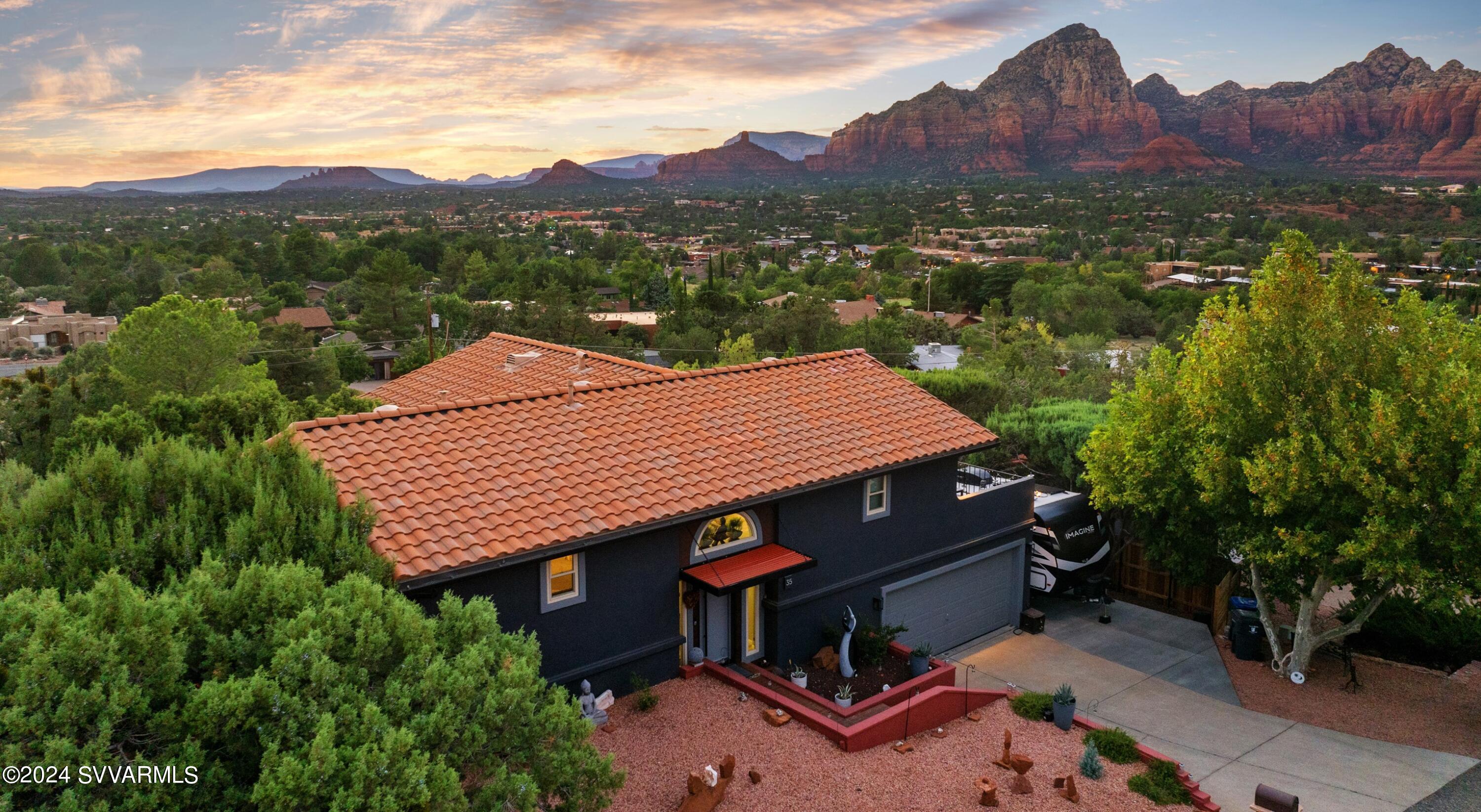 Sycamore Canyon Rd, Sedona, AZ 86336 #1